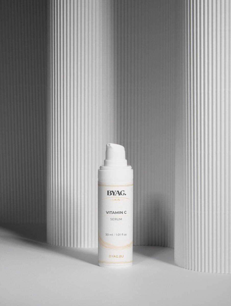 BYAG. Vitamin C Glow Skin Serum von BYAG. | BYAG.