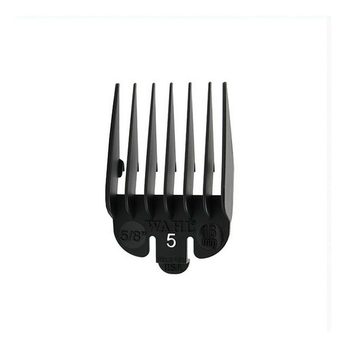 Wahl Moser Haircutting Comb Clipper Anleitung 5/8" Nº5 (16 mm) - BYAG.Beauty > Rasur & HaarentfernungWahl MoserBYAG.S42431468445534001062Wahl Moser Haircutting Comb Clipper Anleitung 5/8" Nº5 (16 mm)