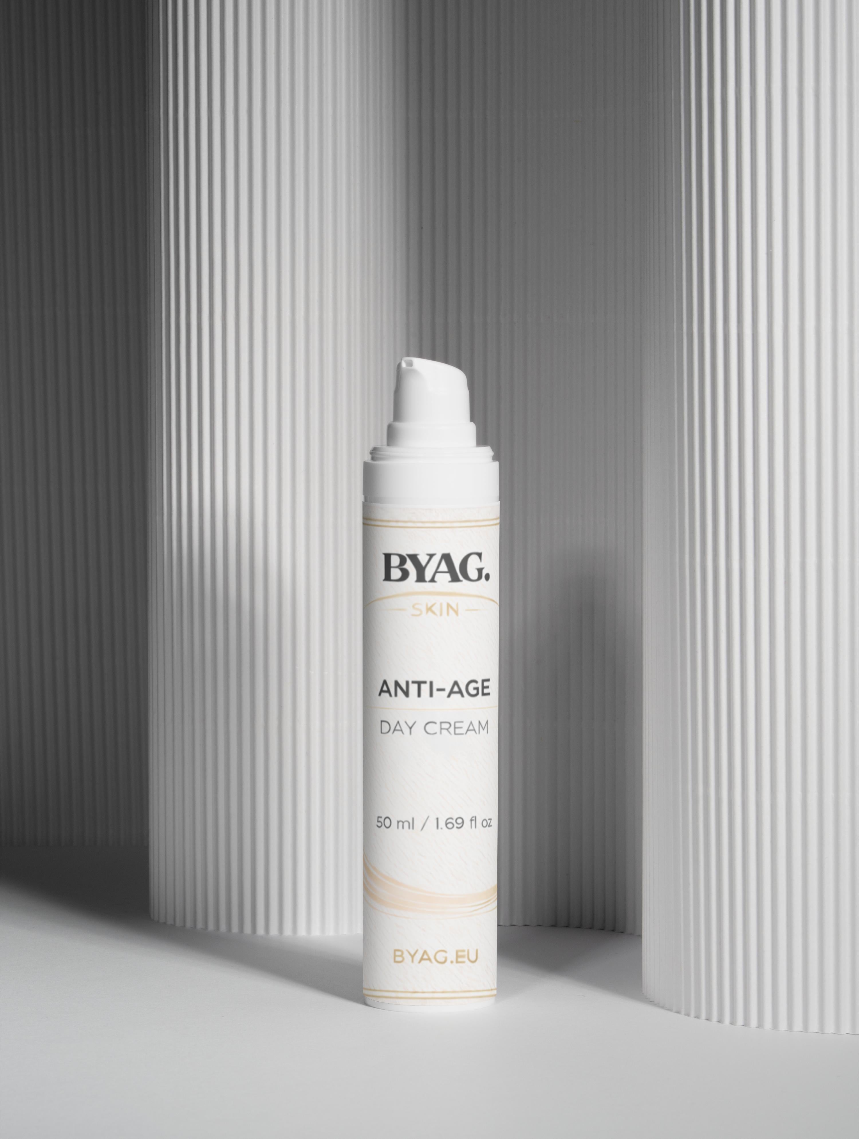 BYAG. Skin Anti-Aging Tagescreme – Produktansicht 9