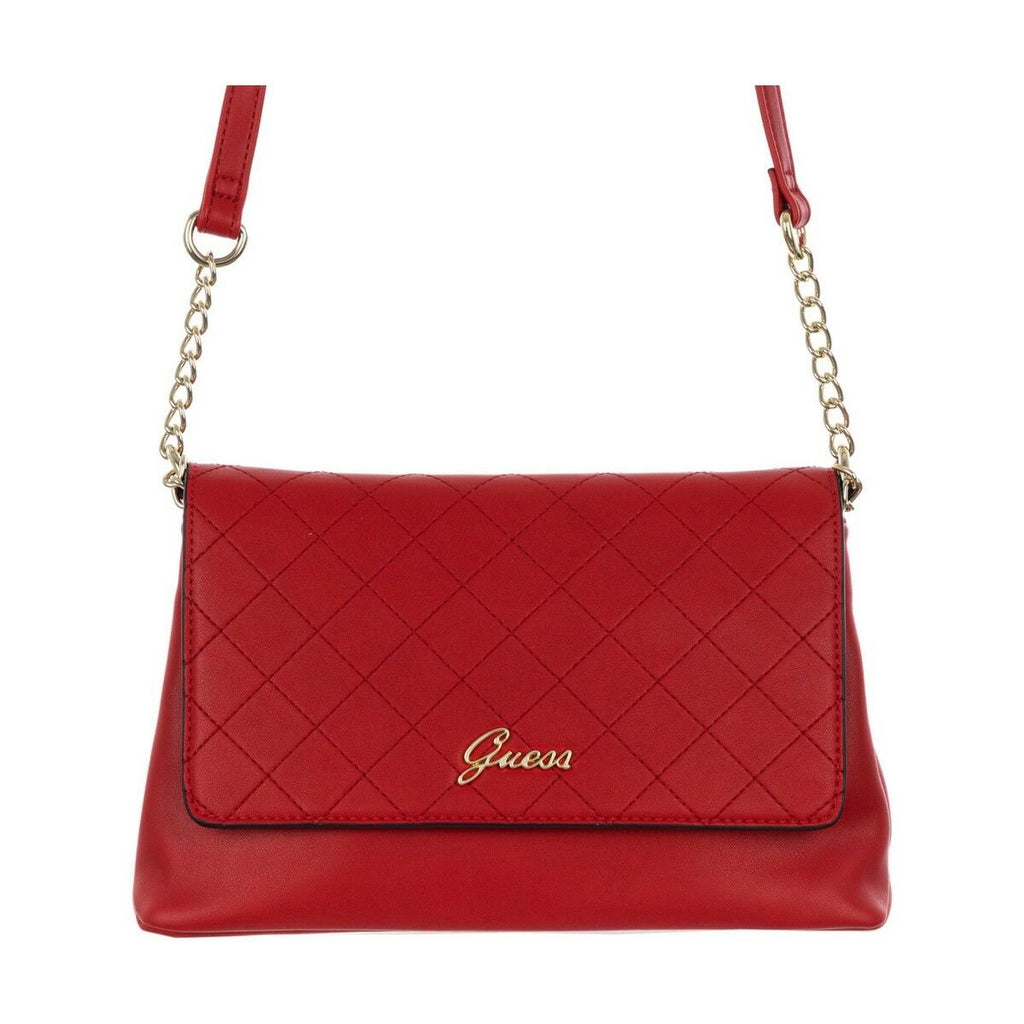 Women's Handbag Guess HWERMNP4021-RED-OS Red (18 x 28 x 6 cm) - BYAG.Skin CareGuessBYAG.S0368156Women's Handbag Guess HWERMNP4021-RED-OS Red (18 x 28 x 6 cm)