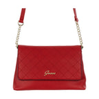 Women's Handbag Guess HWERMNP4021-RED-OS Red (18 x 28 x 6 cm) - BYAG.Skin CareGuessBYAG.S0368156Women's Handbag Guess HWERMNP4021-RED-OS Red (18 x 28 x 6 cm)