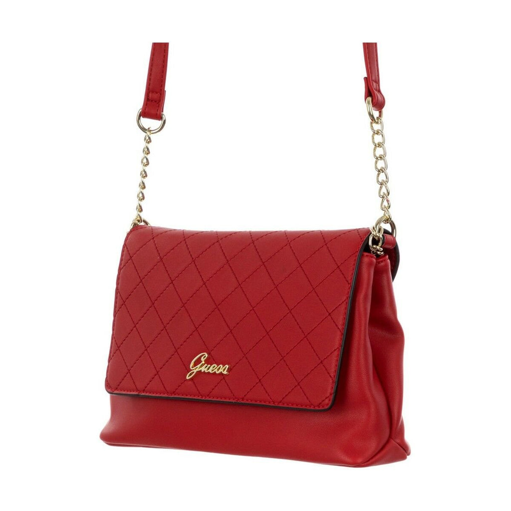 Women's Handbag Guess HWERMNP4021-RED-OS Red (18 x 28 x 6 cm) - BYAG.Skin CareGuessBYAG.S0368156Women's Handbag Guess HWERMNP4021-RED-OS Red (18 x 28 x 6 cm)