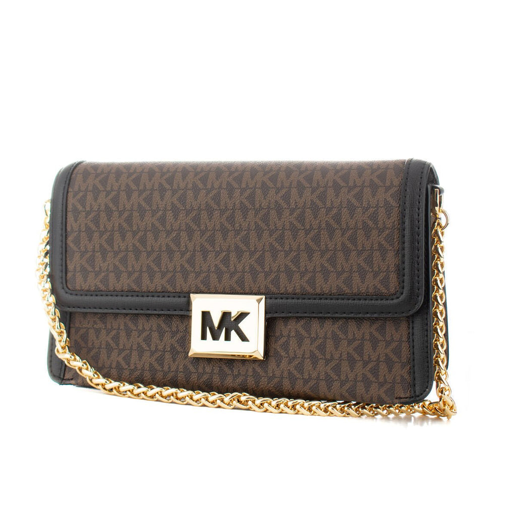Women's Handbag Michael Kors 35F1G6SL3B-BROWN-BLK Brown 26 x 16 x 7 cm - BYAG.Skin CareMichael KorsBYAG.S0367116Women's Handbag Michael Kors 35F1G6SL3B-BROWN-BLK Brown 26 x 16 x 7 cm