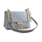 Women's Handbag Michael Kors 35F2G0EF80-PALE-BLUE Blue 24 x 20 x 11 cm - BYAG.Skin CareMichael KorsBYAG.S0368289Women's Handbag Michael Kors 35F2G0EF80-PALE-BLUE Blue 24 x 20 x 11 cm