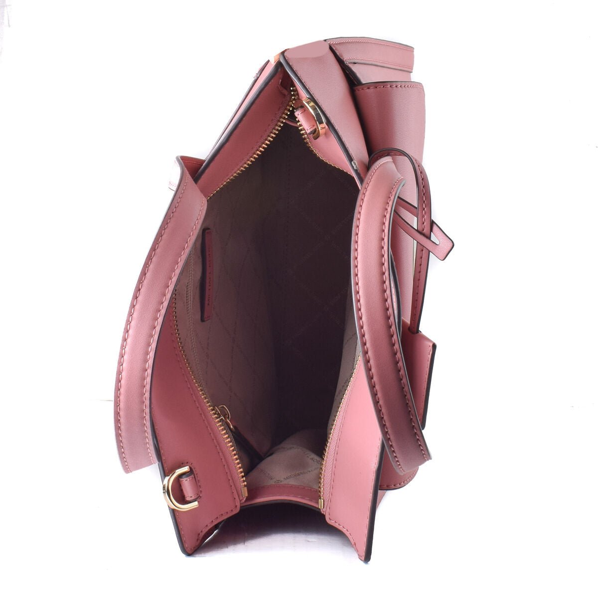Women's Handbag Michael Kors 35F2G0ET60-ROSE Pink 30 x 28 x 10 cm - BYAG.Skin CareMichael KorsBYAG.S0368775Women's Handbag Michael Kors 35F2G0ET60-ROSE Pink 30 x 28 x 10 cm