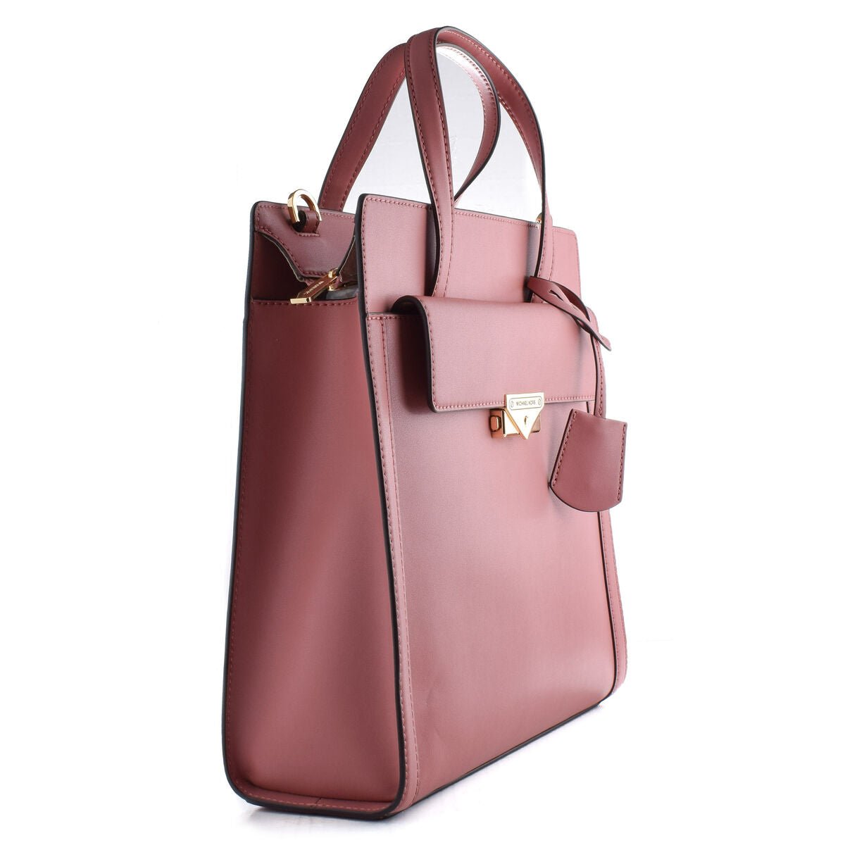 Women's Handbag Michael Kors 35F2G0ET60-ROSE Pink 30 x 28 x 10 cm - BYAG.Skin CareMichael KorsBYAG.S0368775Women's Handbag Michael Kors 35F2G0ET60-ROSE Pink 30 x 28 x 10 cm