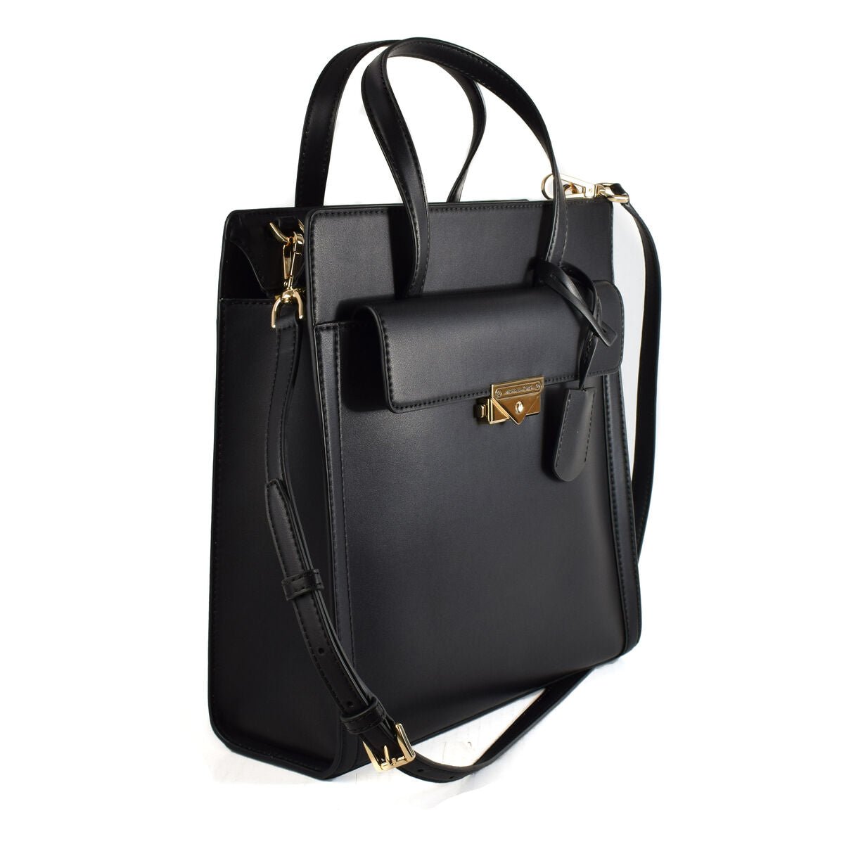 Women's Handbag Michael Kors 35F2G0ET6O-BLACK Black 28 x 30 x 10 cm - BYAG.Skin CareMichael KorsBYAG.S0368776Women's Handbag Michael Kors 35F2G0ET6O-BLACK Black 28 x 30 x 10 cm