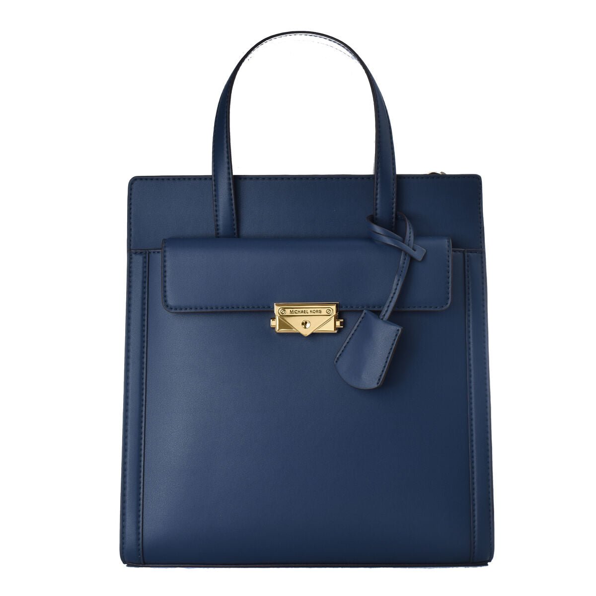 Women's Handbag Michael Kors 35F2G0ET6O-NAVY Blue 28 x 30 x 10 cm - BYAG.Skin CareMichael KorsBYAG.S0368778Women's Handbag Michael Kors 35F2G0ET6O-NAVY Blue 28 x 30 x 10 cm