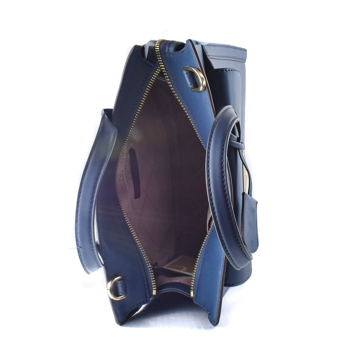 Women's Handbag Michael Kors 35F2G0ET6O-NAVY Blue 28 x 30 x 10 cm - BYAG.Skin CareMichael KorsBYAG.S0368778Women's Handbag Michael Kors 35F2G0ET6O-NAVY Blue 28 x 30 x 10 cm