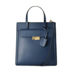 Women's Handbag Michael Kors 35F2G0ET6O-NAVY Blue 28 x 30 x 10 cm - BYAG.Skin CareMichael KorsBYAG.S0368778Women's Handbag Michael Kors 35F2G0ET6O-NAVY Blue 28 x 30 x 10 cm