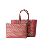 Women's Handbag Michael Kors 35F2G6KC5V-CHILI-GLD Red 24 x 18 x 8 cm - BYAG.Skin CareMichael KorsBYAG.S0368759Women's Handbag Michael Kors 35F2G6KC5V-CHILI-GLD Red 24 x 18 x 8 cm