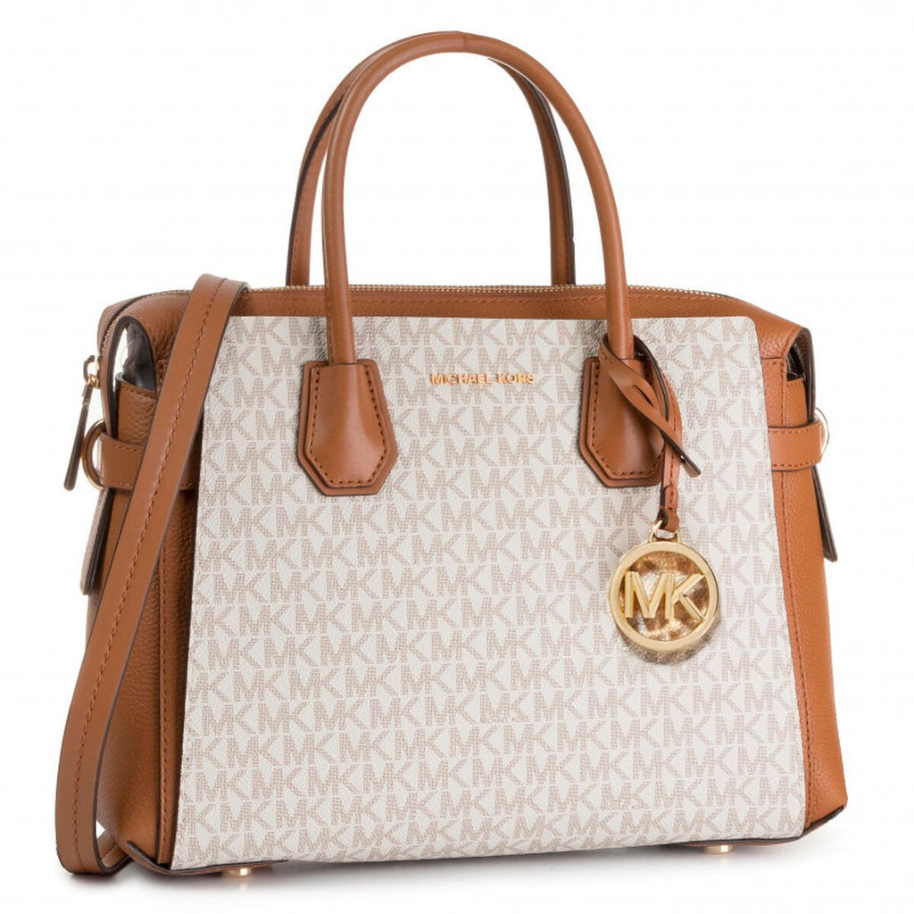 Women's Handbag Michael Kors 35F2GM9S8B-VANILLA 31 x 23 x 12 cm - BYAG.Skin CareMichael KorsBYAG.S0367119Women's Handbag Michael Kors 35F2GM9S8B-VANILLA 31 x 23 x 12 cm