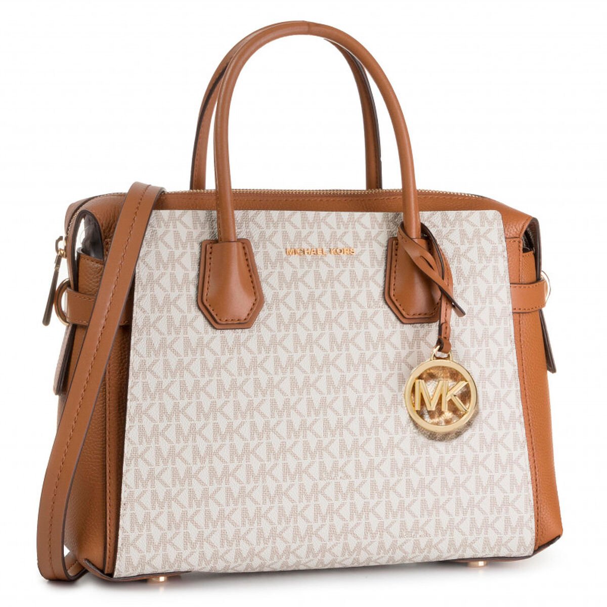 Women's Handbag Michael Kors 35F2GM9S8B-VANILLA 31 x 23 x 12 cm - BYAG.Skin CareMichael KorsBYAG.S0367119Women's Handbag Michael Kors 35F2GM9S8B-VANILLA 31 x 23 x 12 cm