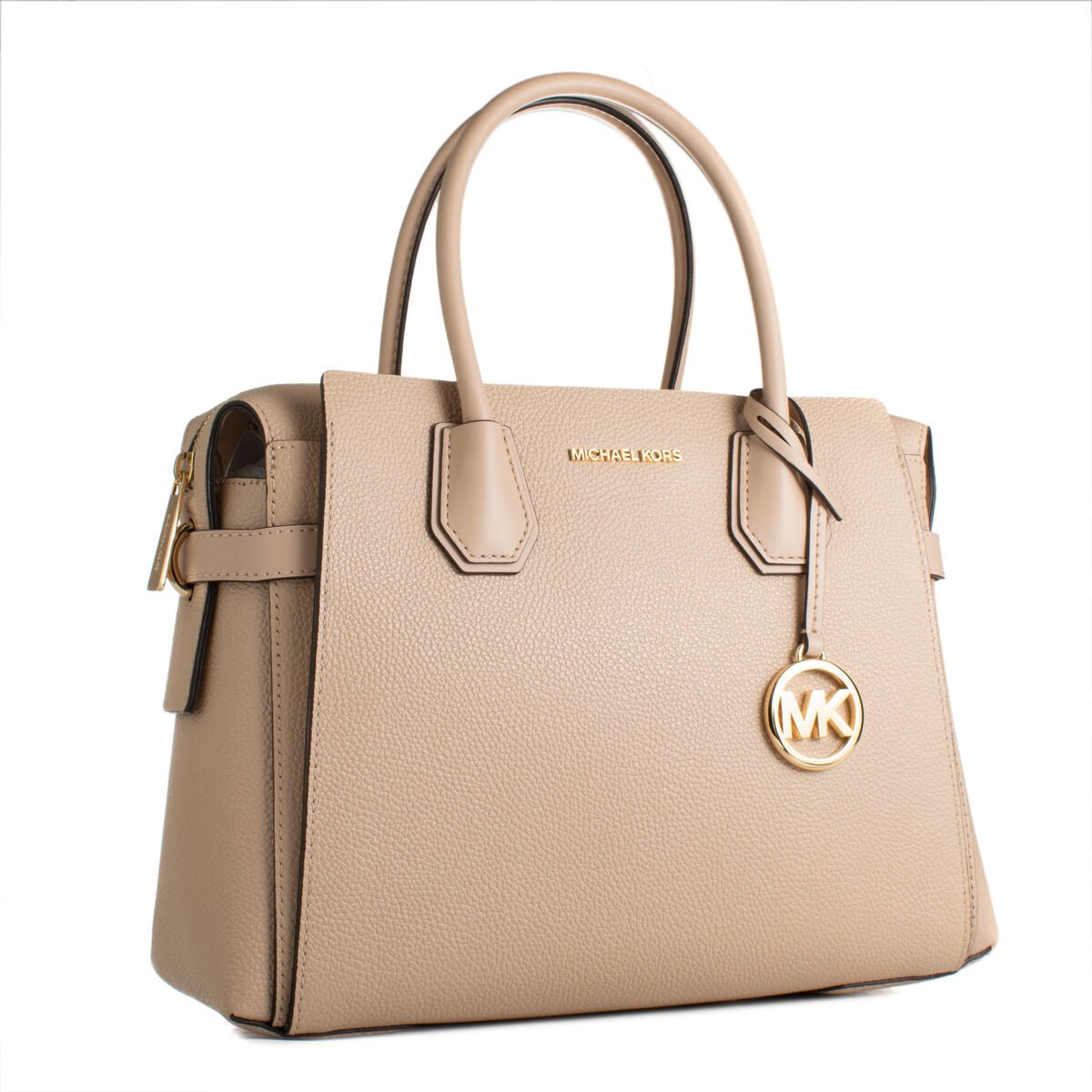 Women's Handbag Michael Kors 35F2GM9S8L-BUFF Pink 31 x 23 x 12 cm - BYAG.Skin CareMichael KorsBYAG.S0367121Women's Handbag Michael Kors 35F2GM9S8L-BUFF Pink 31 x 23 x 12 cm
