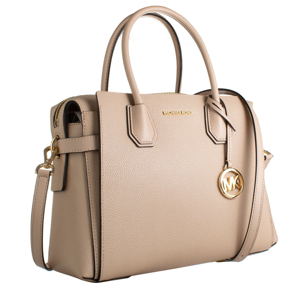 Women's Handbag Michael Kors 35F2GM9S8L-BUFF Pink 31 x 23 x 12 cm - BYAG.Skin CareMichael KorsBYAG.S0367121Women's Handbag Michael Kors 35F2GM9S8L-BUFF Pink 31 x 23 x 12 cm