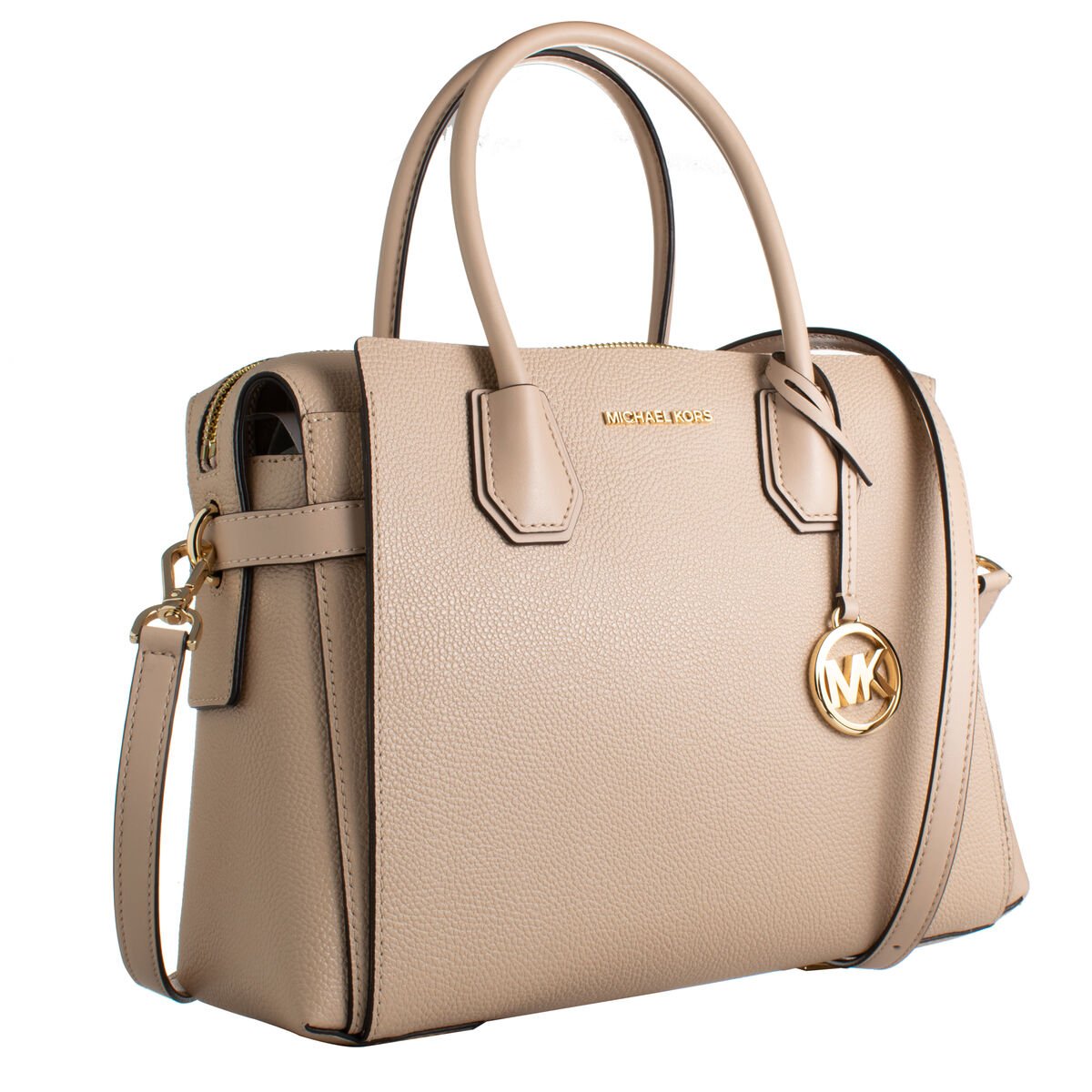 Women's Handbag Michael Kors 35F2GM9S8L-BUFF Pink 31 x 23 x 12 cm - BYAG.Skin CareMichael KorsBYAG.S0367121Women's Handbag Michael Kors 35F2GM9S8L-BUFF Pink 31 x 23 x 12 cm