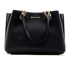Women's Handbag Michael Kors 35S0GXZS7L-BLACK Black 34 x 22 x 14 cm - BYAG.Skin CareMichael KorsBYAG.S0363185Women's Handbag Michael Kors 35S0GXZS7L-BLACK Black 34 x 22 x 14 cm