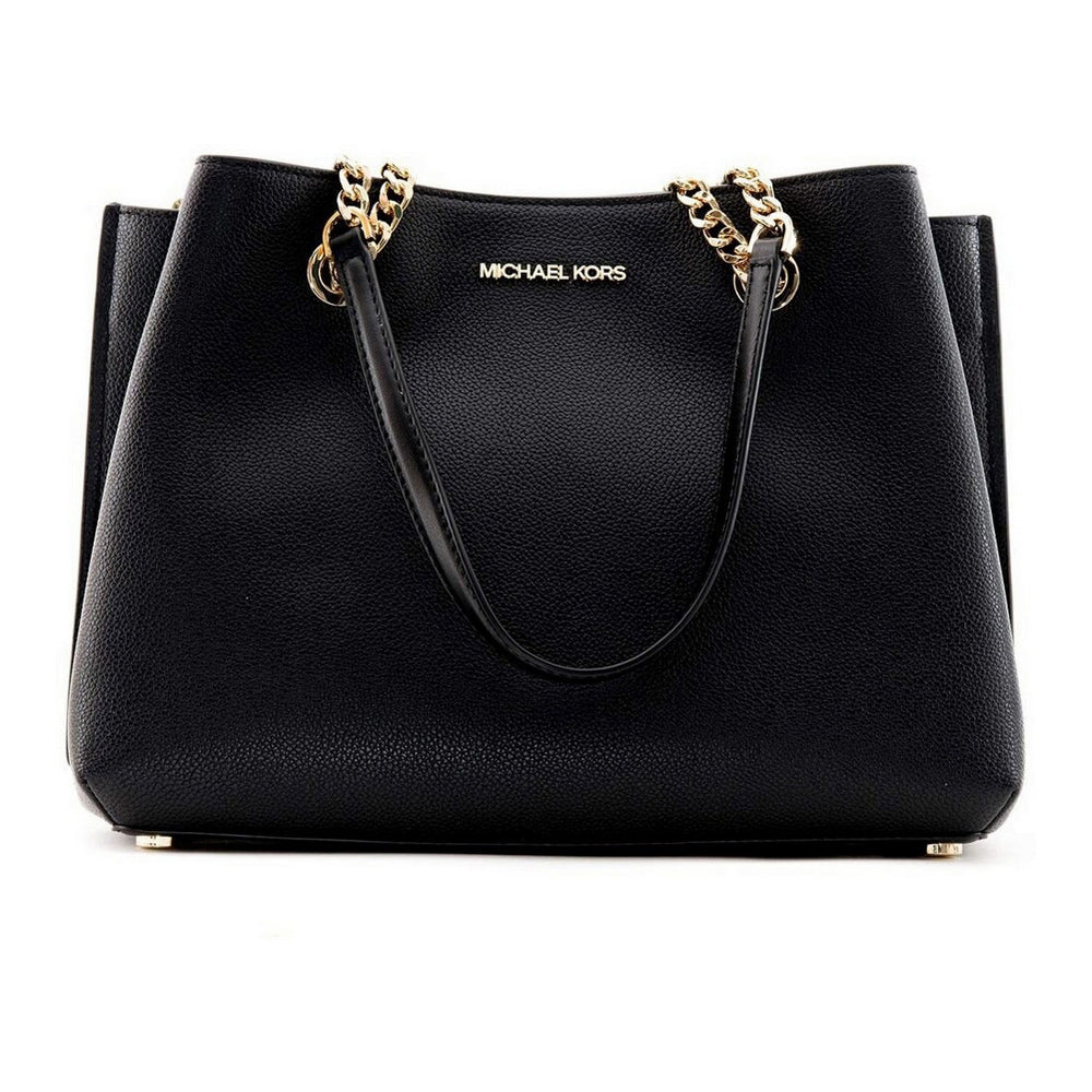 Women's Handbag Michael Kors 35S0GXZS7L-BLACK Black 34 x 22 x 14 cm - BYAG.Skin CareMichael KorsBYAG.S0363185Women's Handbag Michael Kors 35S0GXZS7L-BLACK Black 34 x 22 x 14 cm