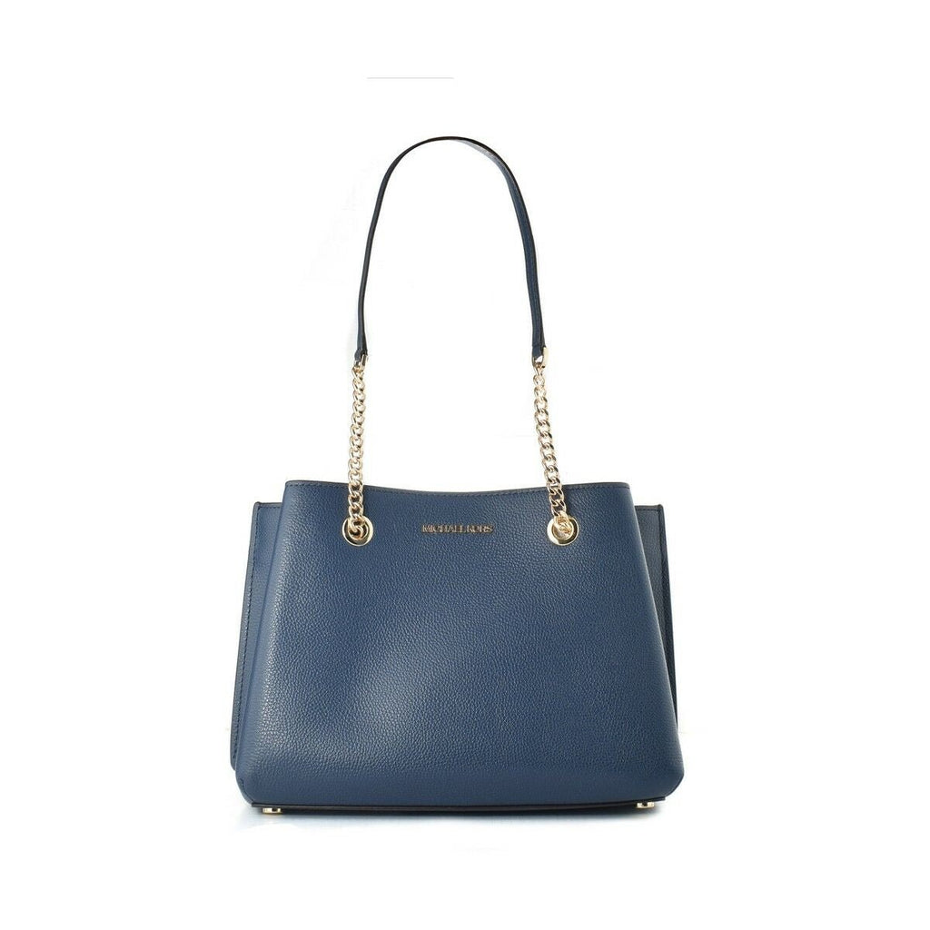 Women's Handbag Michael Kors 35S0GXZS7L-NAVY Blue 30 x 22 x 14 cm - BYAG.Skin CareMichael KorsBYAG.S0368478Women's Handbag Michael Kors 35S0GXZS7L-NAVY Blue 30 x 22 x 14 cm