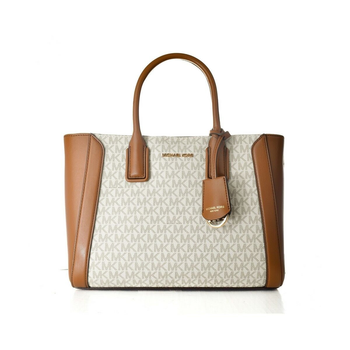 Women's Handbag Michael Kors 35S2G6KS6B-VANILLA Grey 30 x 21 x 11 cm - BYAG.Skin CareMichael KorsBYAG.S0368769Women's Handbag Michael Kors 35S2G6KS6B-VANILLA Grey 30 x 21 x 11 cm