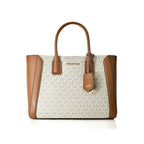 Women's Handbag Michael Kors 35S2G6KS6B-VANILLA Grey 30 x 21 x 11 cm - BYAG.Skin CareMichael KorsBYAG.S0368769Women's Handbag Michael Kors 35S2G6KS6B-VANILLA Grey 30 x 21 x 11 cm