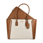 Women's Handbag Michael Kors 35S2G6KT9B-VANILLA Grey 38 x 30 x 14 cm - BYAG.Skin CareMichael KorsBYAG.S0368771Women's Handbag Michael Kors 35S2G6KT9B-VANILLA Grey 38 x 30 x 14 cm