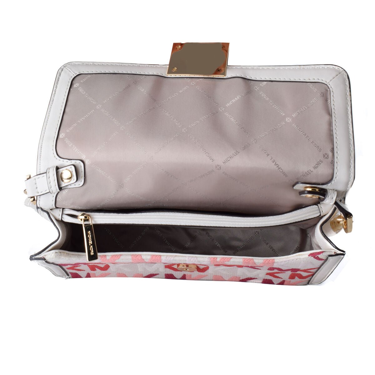 Women's Handbag Michael Kors 35S2G8ML6J-LT-CRM-MULTI 25 x 15 x 7 cm - BYAG.Skin CareMichael KorsBYAG.S0365168Women's Handbag Michael Kors 35S2G8ML6J-LT-CRM-MULTI 25 x 15 x 7 cm