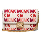 Women's Handbag Michael Kors 35S2G8ML6J-LT-CRM-MULTI 25 x 15 x 7 cm - BYAG.Skin CareMichael KorsBYAG.S0365168Women's Handbag Michael Kors 35S2G8ML6J-LT-CRM-MULTI 25 x 15 x 7 cm