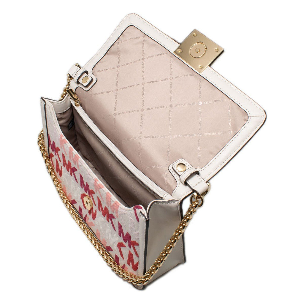 Women's Handbag Michael Kors 35S2G8ML6J-LT-CRM-MULTI 25 x 15 x 7 cm - BYAG.Skin CareMichael KorsBYAG.S0365168Women's Handbag Michael Kors 35S2G8ML6J-LT-CRM-MULTI 25 x 15 x 7 cm