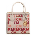 Women's Handbag Michael Kors 35S2G8MM6J-LT-CRM-MULTI 22 x 19 x 10 cm - BYAG.Skin CareMichael KorsBYAG.S0365169Women's Handbag Michael Kors 35S2G8MM6J-LT-CRM-MULTI 22 x 19 x 10 cm