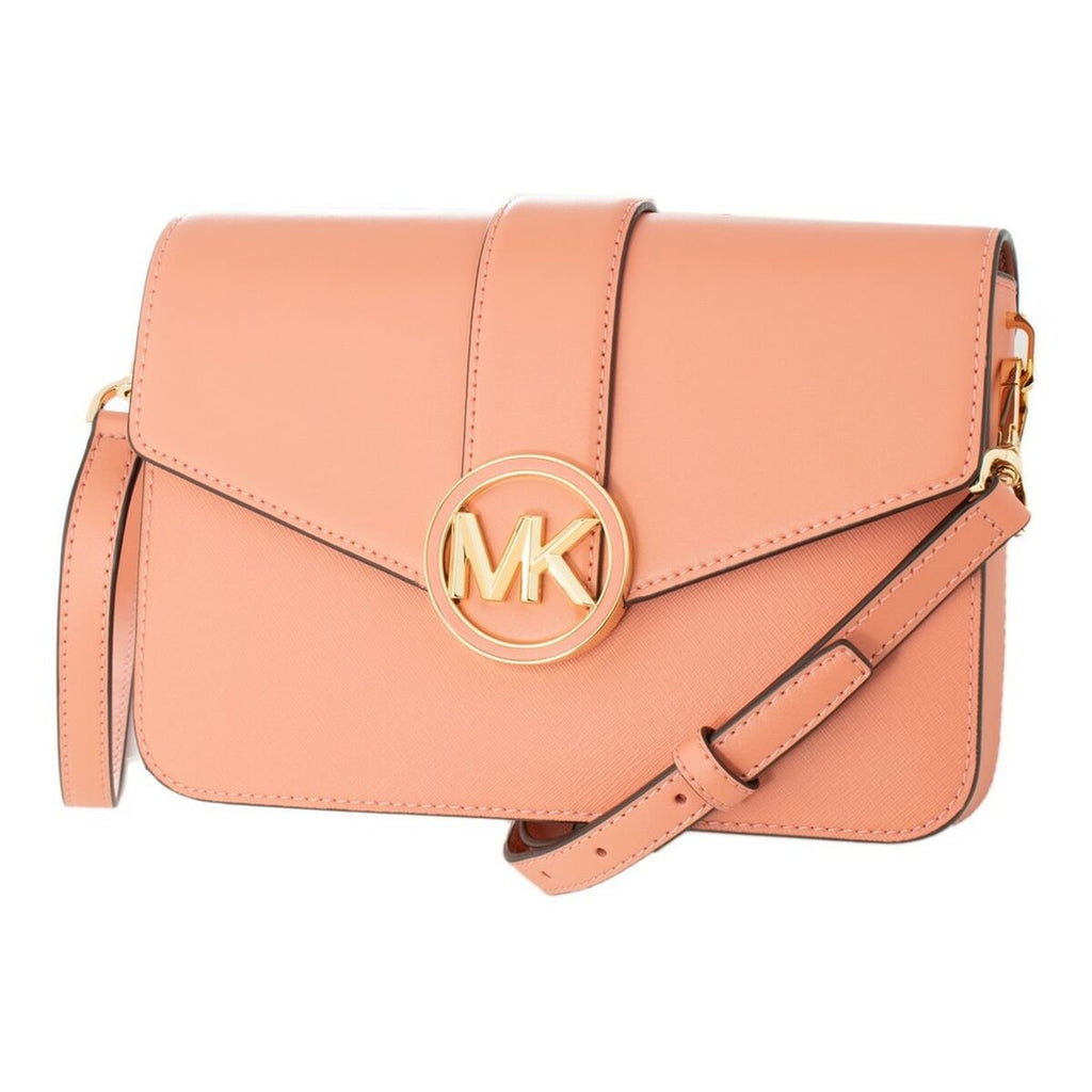 Women's Handbag Michael Kors 35S2GNML2L-SHERBERT Pink 23 x 16 x 4 cm - BYAG.Skin CareMichael KorsBYAG.S0364599Women's Handbag Michael Kors 35S2GNML2L-SHERBERT Pink 23 x 16 x 4 cm