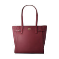 Women's Handbag Michael Kors 35S2GNMT3L-MULBERRY Red 30 x 53 x 12 cm - BYAG.Skin CareMichael KorsBYAG.S0368356Women's Handbag Michael Kors 35S2GNMT3L-MULBERRY Red 30 x 53 x 12 cm