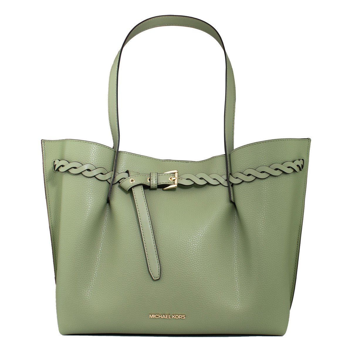 Women's Handbag Michael Kors 35S2GU5T7T-LIGHT-SAGE Green 45 x 27 x 16 - BYAG.Skin CareMichael KorsBYAG.S0365138Women's Handbag Michael Kors 35S2GU5T7T-LIGHT-SAGE Green 45 x 27 x 16