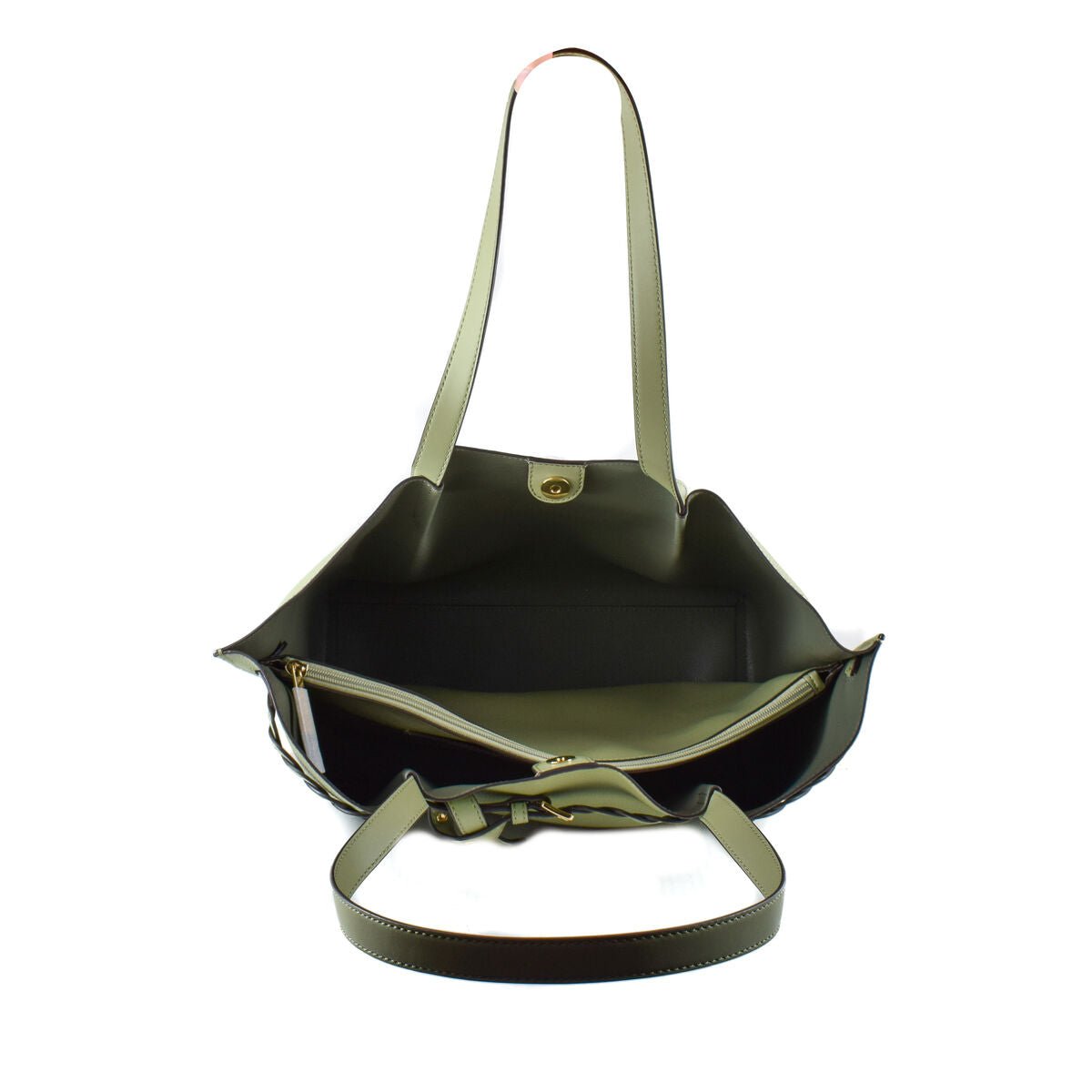 Women's Handbag Michael Kors 35S2GU5T7T-LIGHT-SAGE Green 45 x 27 x 16 - BYAG.Skin CareMichael KorsBYAG.S0365138Women's Handbag Michael Kors 35S2GU5T7T-LIGHT-SAGE Green 45 x 27 x 16