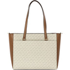 Women's Handbag Michael Kors 35T1G5MT7B-VANILLA 42 x 27 x 16 cm - BYAG.Skin CareMichael KorsBYAG.S0367135Women's Handbag Michael Kors 35T1G5MT7B-VANILLA 42 x 27 x 16 cm