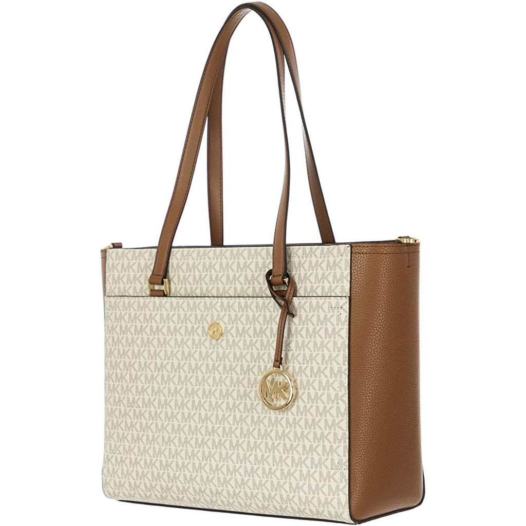 Women's Handbag Michael Kors 35T1G5MT7B-VANILLA 42 x 27 x 16 cm - BYAG.Skin CareMichael KorsBYAG.S0367135Women's Handbag Michael Kors 35T1G5MT7B-VANILLA 42 x 27 x 16 cm