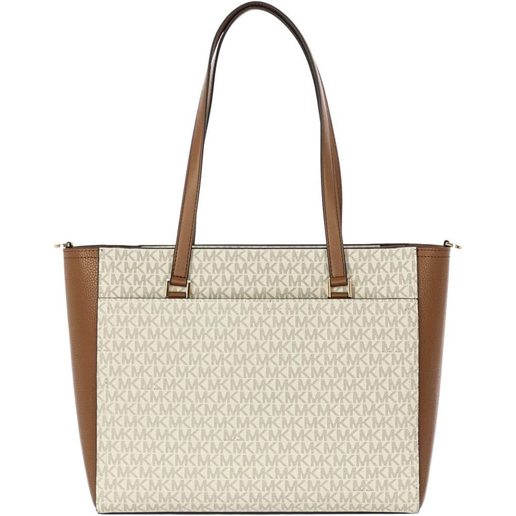 Women's Handbag Michael Kors 35T1G5MT7B-VANILLA 42 x 27 x 16 cm - BYAG.Skin CareMichael KorsBYAG.S0367135Women's Handbag Michael Kors 35T1G5MT7B-VANILLA 42 x 27 x 16 cm