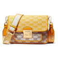 Women's Handbag Michael Kors 35T2GS9M2J-BUTTER-MULTI Yellow 22 x 18 x - BYAG.Skin CareMichael KorsBYAG.S0365208Women's Handbag Michael Kors 35T2GS9M2J-BUTTER-MULTI Yellow 22 x 18 x