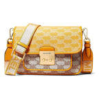 Women's Handbag Michael Kors 35T2GS9M2J-BUTTER-MULTI Yellow 22 x 18 x - BYAG.Skin CareMichael KorsBYAG.S0365208Women's Handbag Michael Kors 35T2GS9M2J-BUTTER-MULTI Yellow 22 x 18 x