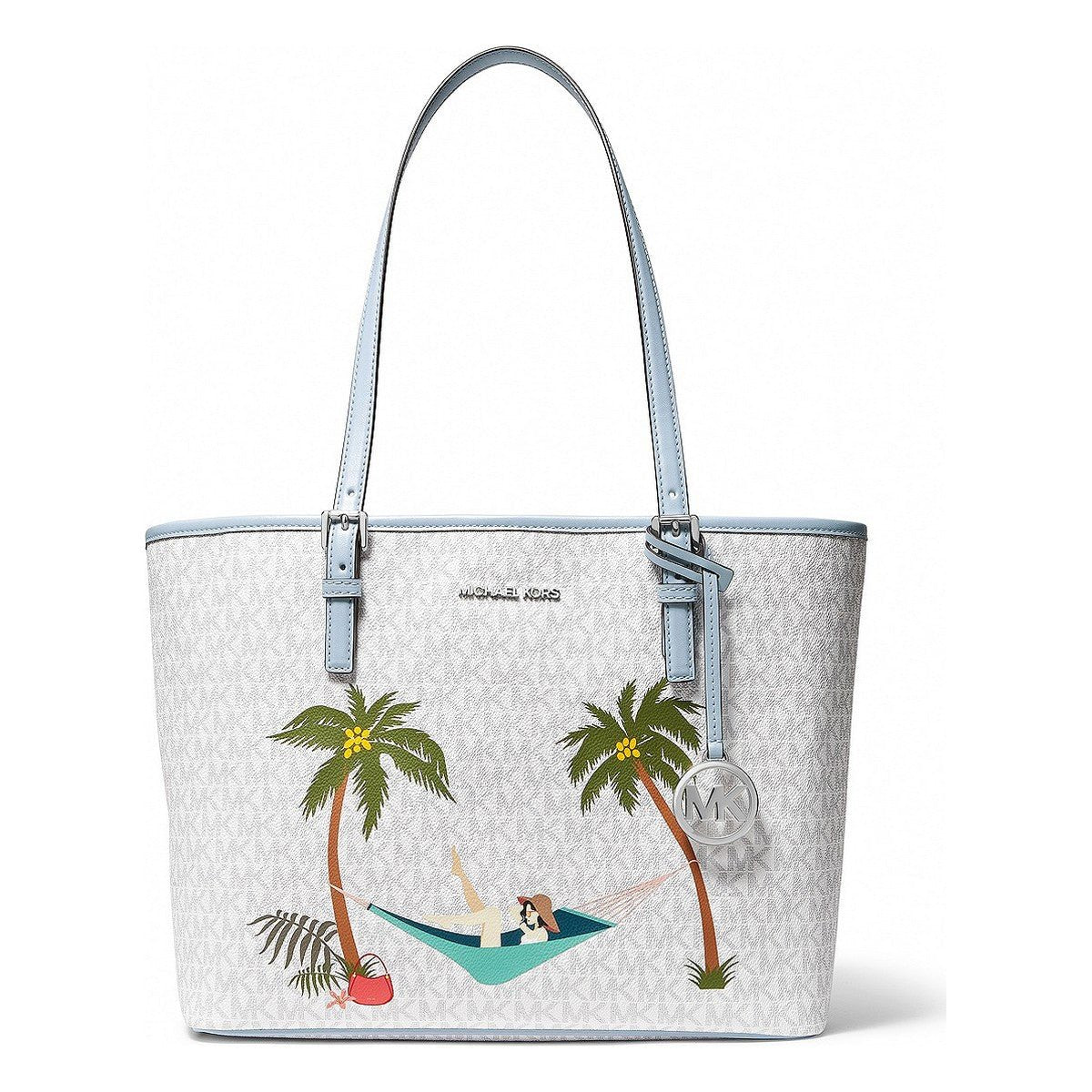 Women's Handbag Michael Kors 35T2S5CT8B-BRIGHT-WHT White 38 x 27 x 16 - BYAG.Skin CareMichael KorsBYAG.S0365240Women's Handbag Michael Kors 35T2S5CT8B-BRIGHT-WHT White 38 x 27 x 16