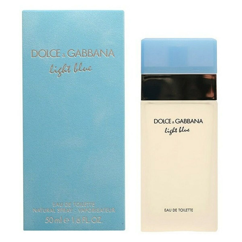 Women's Perfume Dolce & Gabbana Light Blue EDT - BYAG.PerfumeDolce & GabbanaBYAG.S4502830Women's Perfume Dolce & Gabbana Light Blue EDT200 ml