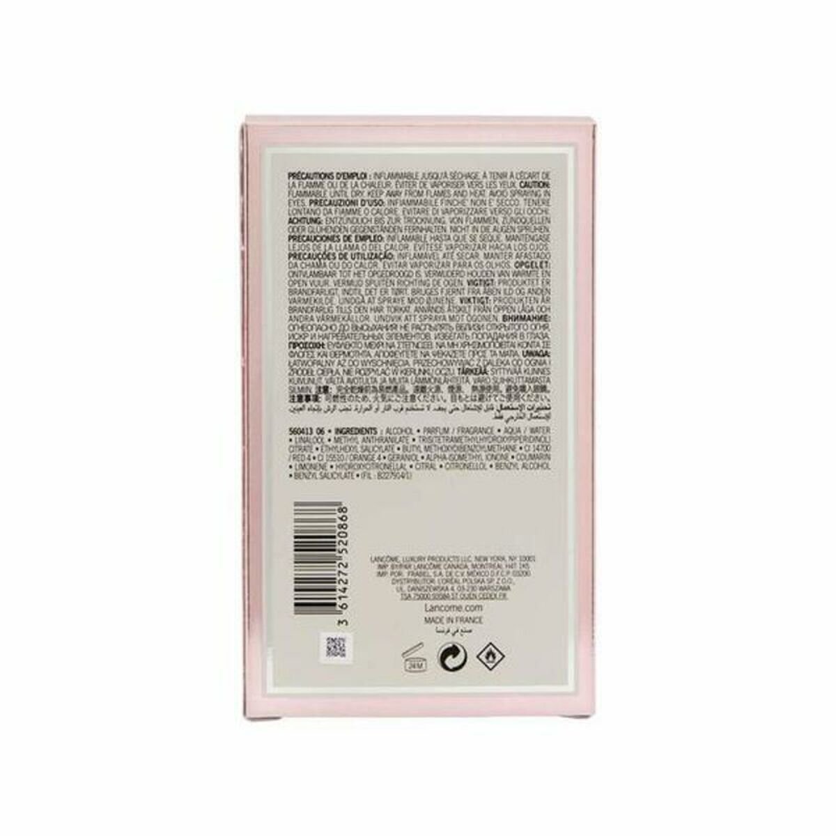 Women's Perfume La Vie Est Belle Lancôme (50 ml) EDT - BYAG.PerfumeLancômeBYAG.S4505165Women's Perfume La Vie Est Belle Lancôme (50 ml) EDT
